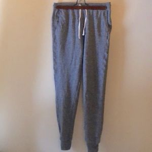 Roots Grey Sweatpants